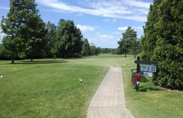 Golfer Registrations Fees